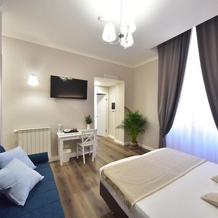 Sacconi Palace Suite Roma Dış mekan fotoğraf