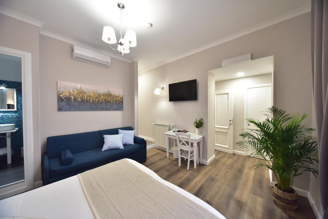 Sacconi Palace Suite Roma Dış mekan fotoğraf