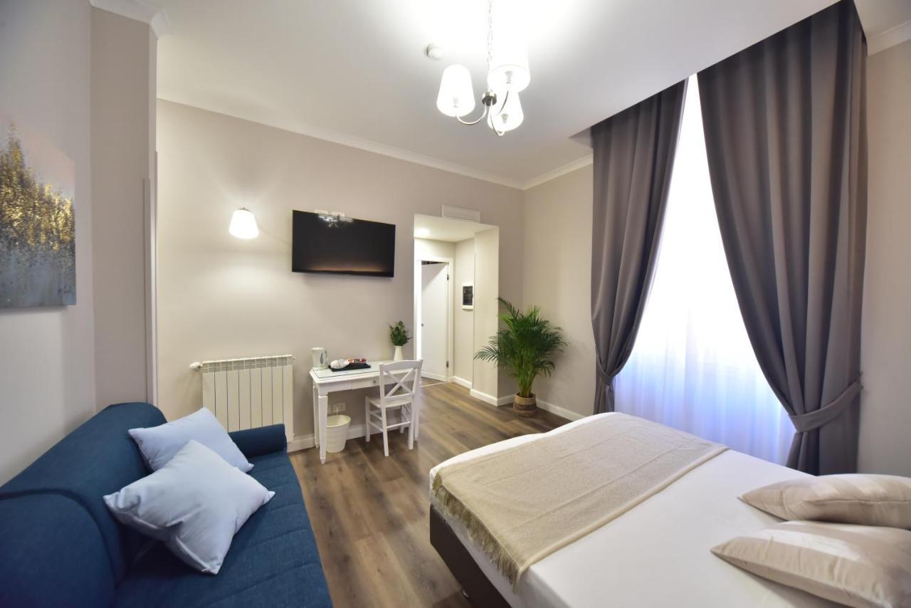 Sacconi Palace Suite Roma Dış mekan fotoğraf