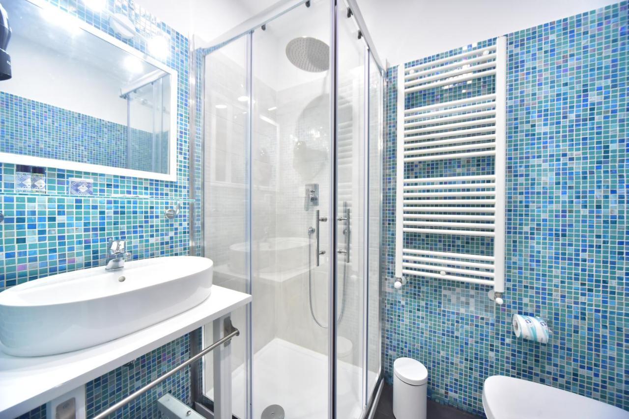 Sacconi Palace Suite Roma Dış mekan fotoğraf