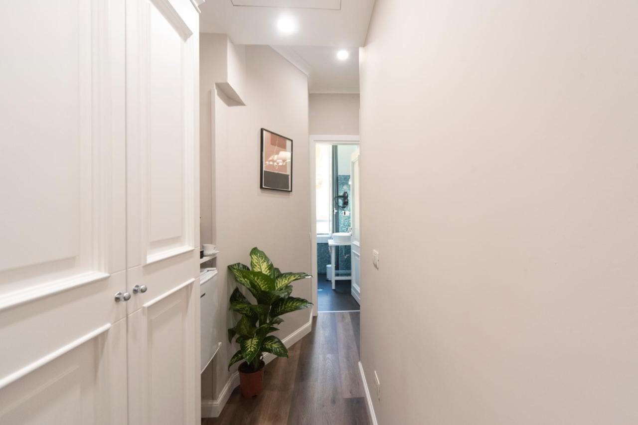 Sacconi Palace Suite Roma Dış mekan fotoğraf