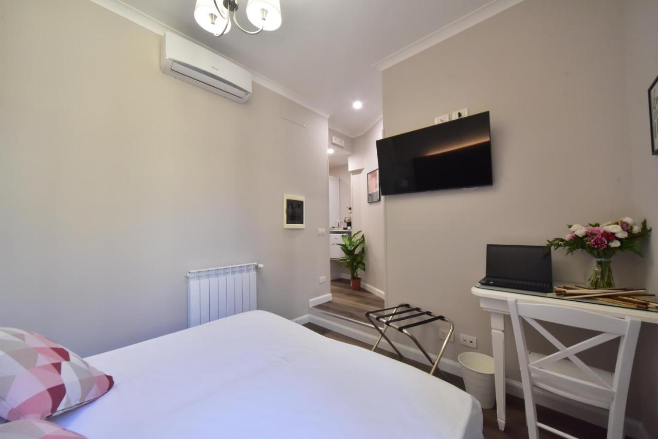 Sacconi Palace Suite Roma Dış mekan fotoğraf