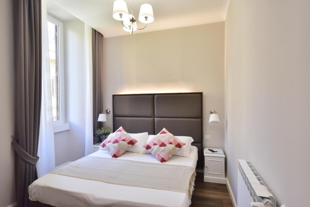 Sacconi Palace Suite Roma Dış mekan fotoğraf