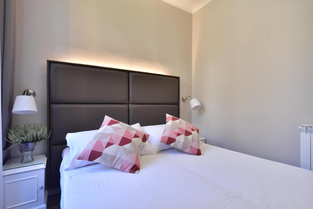 Sacconi Palace Suite Roma Dış mekan fotoğraf