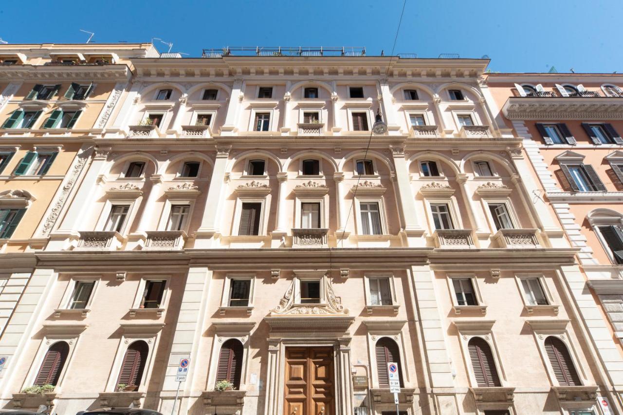 Sacconi Palace Suite Roma Dış mekan fotoğraf