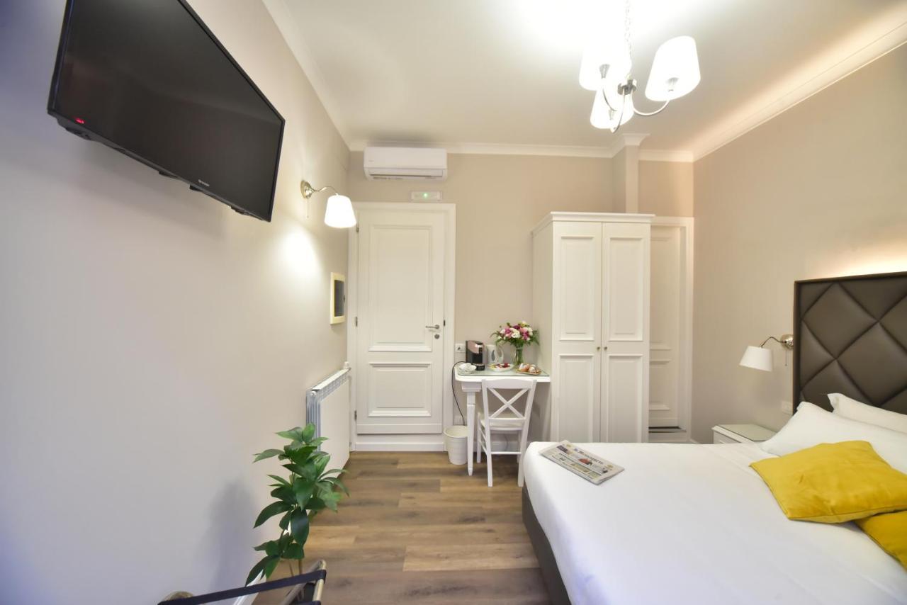 Sacconi Palace Suite Roma Dış mekan fotoğraf